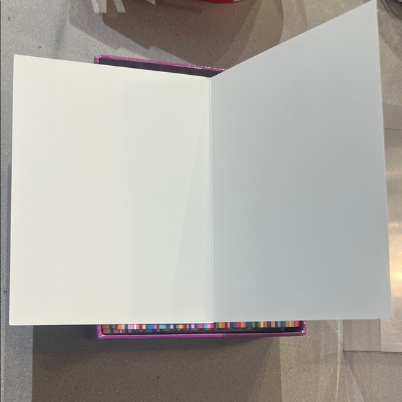 Vintage Blank Thank You cards by Paperchase - Picture 2 of 5